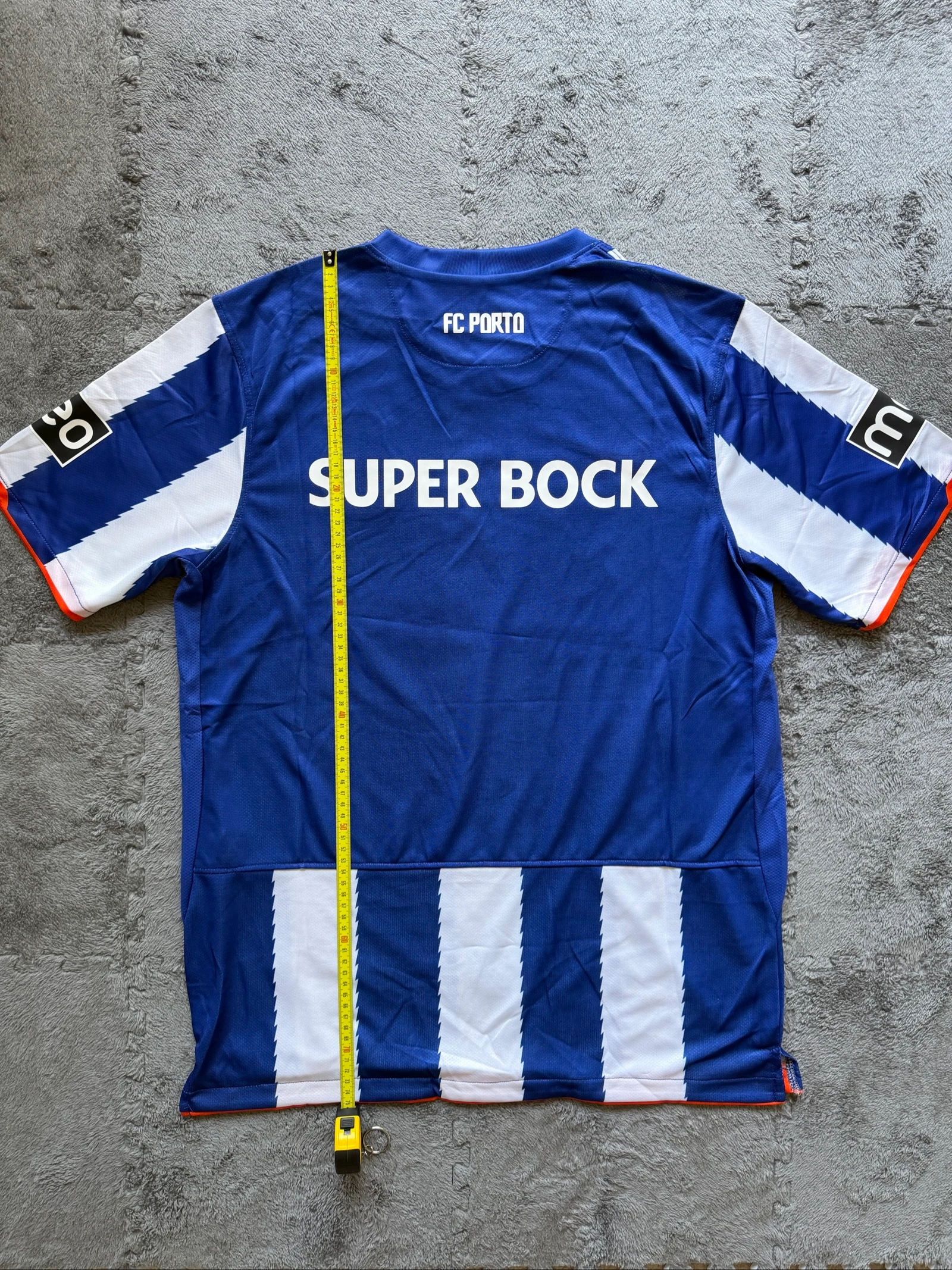 FC Porto 2014-15 Home Football Jersey TMN Nike Dri-FIT Taille XL – photo 10